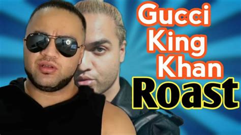 gucci king khan